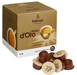 Dallmayr Kaffeekapseln Crema d'Oro