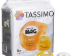 TASSIMO Kaffeediscs Café HAG Crema entkoffeiniert