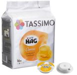 TASSIMO Kaffeediscs Café HAG Crema entkoffeiniert