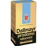 Dallmayr prodomo naturmild Kaffee gemahlen 500,0 g