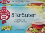 TEEKANNE 8 Kräuter