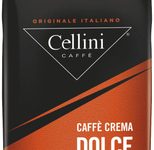 Cellini CAFFÈ CREMA DOLCE Kaffeebohnen 1,0 kg