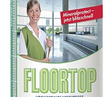 Dr. Schnell Bodenreiniger FLOORTOP 1,0 l