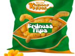 HELLMA Knabberspaß Erdnuss Flips