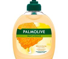 Palmolive NATURALS Milch & Honig Flüssigseife 0,3 l