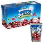 Capri-Sun Fruchtsaftgetränk Kirsche
