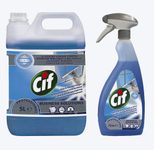 Cif Glasreiniger Professional Glas- und Fensterreiniger 0,75 l