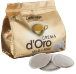 Dallmayr Crema d'Oro Kaffeepads