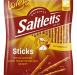 Saltletts Sticks mit Meersalz