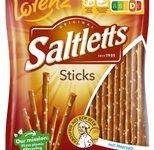 Saltletts Sticks mit Meersalz