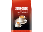 JACOBS SINFONIE Espresso Caffè Crema Kaffeebohnen 1,0 kg