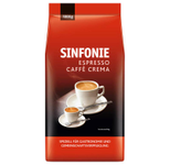 JACOBS SINFONIE Espresso Caffè Crema Kaffeebohnen 1,0 kg