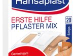 Hansaplast Pflaster beige, weiß