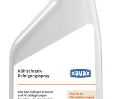 xavax® Küchenreiniger Kühlschrank-Reinigungsspray 0,50 l