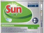 Sun Spülmaschinentabs PROFESSIONAL All in 1 Eco 100 St.