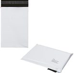docuCARE® classic light Folienversandtaschen DIN B5 weiß