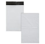 docuCARE® classic light Folienversandtaschen DIN C4 weiß