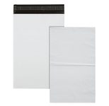 docuCARE® classic light Folienversandtaschen DIN B4 weiß