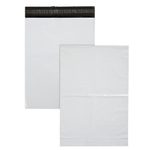 docuCARE® classic light Folienversandtaschen DIN C3 weiß