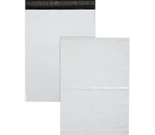 docuCARE® classic light Folienversandtaschen DIN C3 weiß