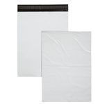 docuCARE® classic light Folienversandtaschen DIN B3 weiß