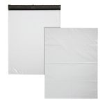 docuCARE® classic light Folienversandtaschen DIN C2 weiß