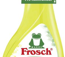 Frosch® Badreiniger Citrus 0,50 l