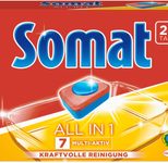 Somat Spülmaschinentabs 27 St.