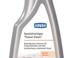 xavax® Edelstahlreiniger Power Clean 0,50 l