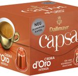 Dallmayr Capsa Crema d'Oro Intensa Kaffeekapseln