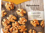 SEEBERGER Walnusskerne 500,0 g