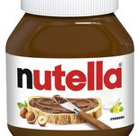 nutella Nuss-Nougat-Creme 750,0 g