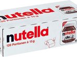 nutella Nuss-Nougat-Creme Einzelportionen