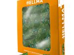 HELLMA Haselnuss mit Vollmilchschokolade