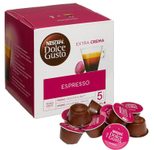 NESCAFÉ DOLCE GUSTO® Espresso Kaffeekapseln