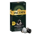 JACOBS Kaffeekapseln ESPRESSO RISTRETTO
