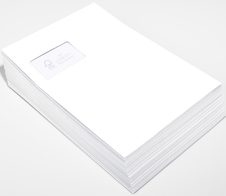 MAILmedia Versandtaschen DIN C4 weiß