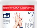 TORK Premium Händedekontaminationsseife Flüssigseife 1,0 l