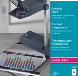 AVERY Zweckform Laserfolien 3560 transparent