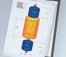 AVERY Zweckform Laserfolien 3480 transparent