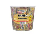 HARIBO Goldbären Minibeutel Fruchtgummi