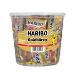 HARIBO Goldbären Minibeutel Fruchtgummi