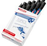 edding 380 Flipchart-Marker 1.5 - 3.0 mm Schwarz