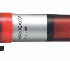 STABILO NAVIGATOR Textmarker Orange