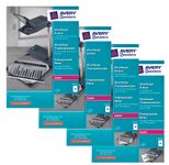 AVERY Zweckform Laserfolien 3552 transparent