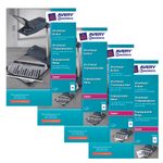 AVERY Zweckform Laserfolien 3552 transparent