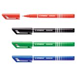 STABILO Sensor Fineliner 0.3 mm Mehrfarbig