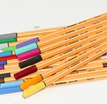 STABILO Point 88 Fineliner 0.4 mm Mehrfarbig