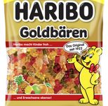 HARIBO Goldbären Fruchtgummi 1,0 kg