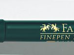 FABER-CASTELL Finepen 1511 Fineliner 0.4 mm Blau